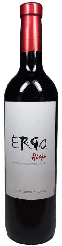 Bodegas Martin Codax Ergo Tempranillo 2014