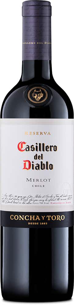 Casillero del Diablo Merlot 2016