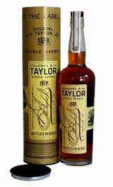 Colonel E.H. Taylor, Jr. Single Barrel Bourbon