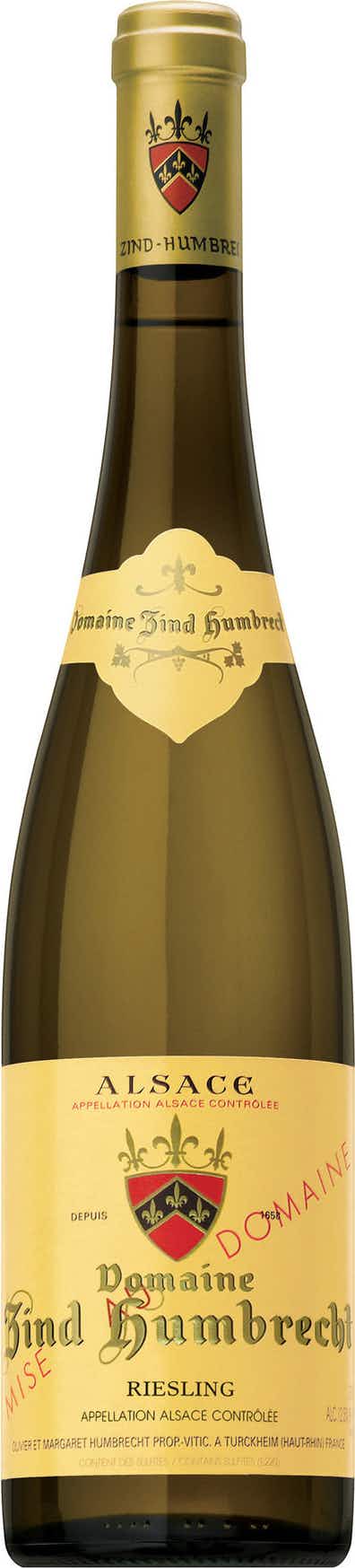 Domaine Zind Humbrecht Riesling 2015