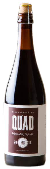 Blackberry Farm Brewery Abbey Quad 375ml