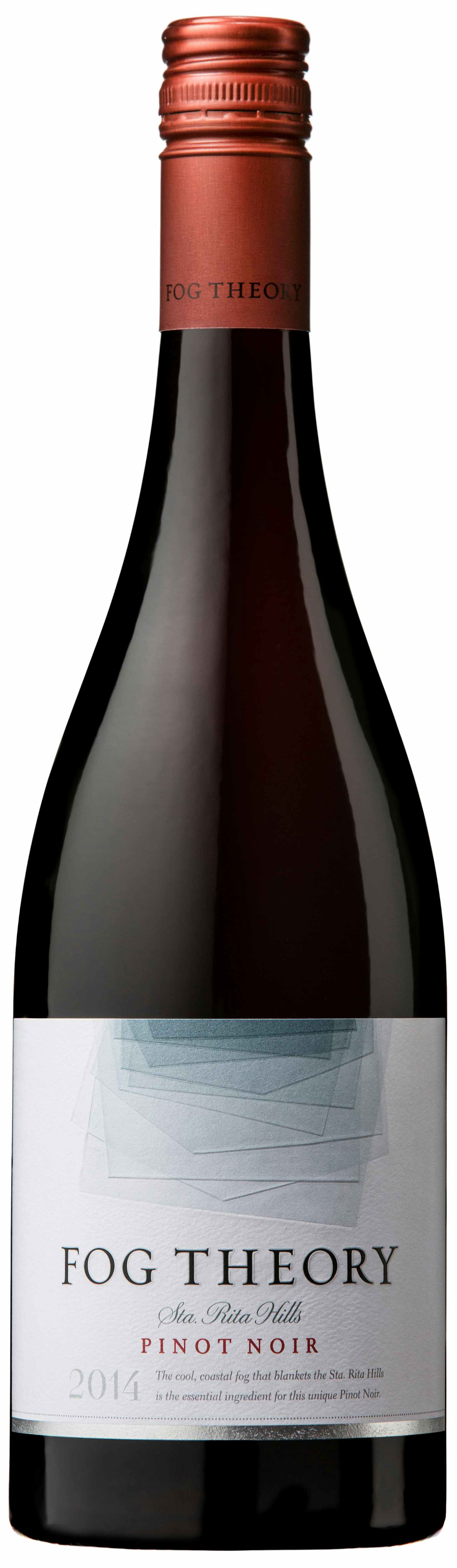 Fog Theory Pinot Noir 2014