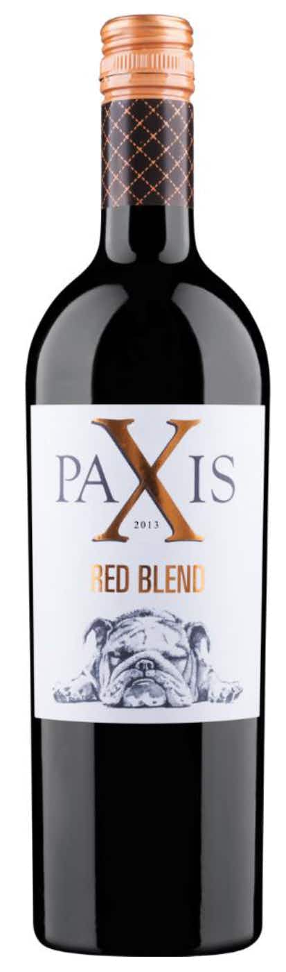 DFJ Vinhos Paxis Red Blend 2013