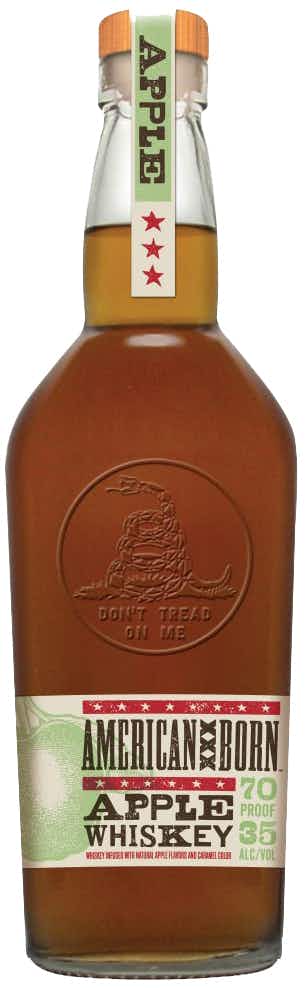 American Born Apple Whiskey