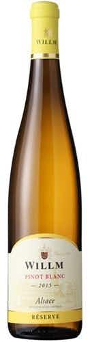 Alsace Willm Pinot Blanc 2015