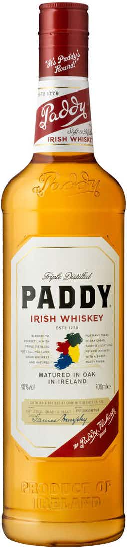 Paddy Irish Whiskey