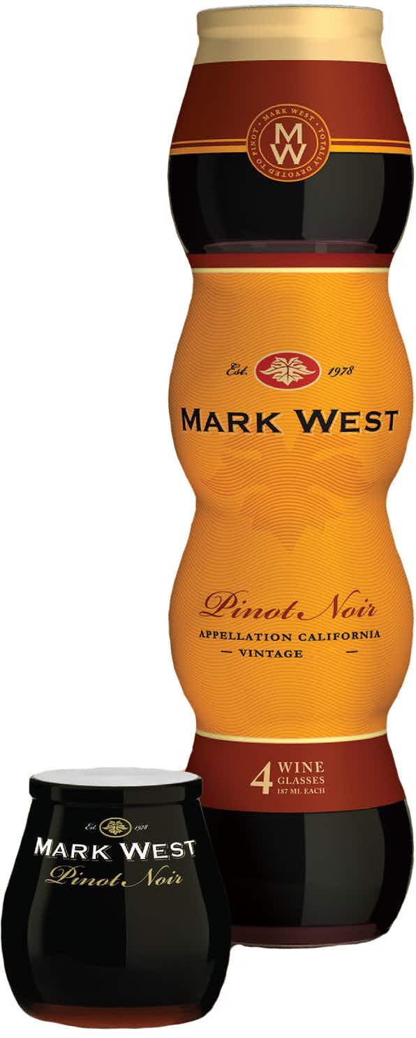 Mark West California Pinot Noir 187ml