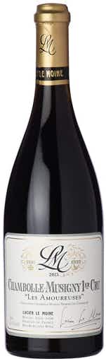 Lucien Le Moine Chambolle Musigny Les Amoureuses 2013