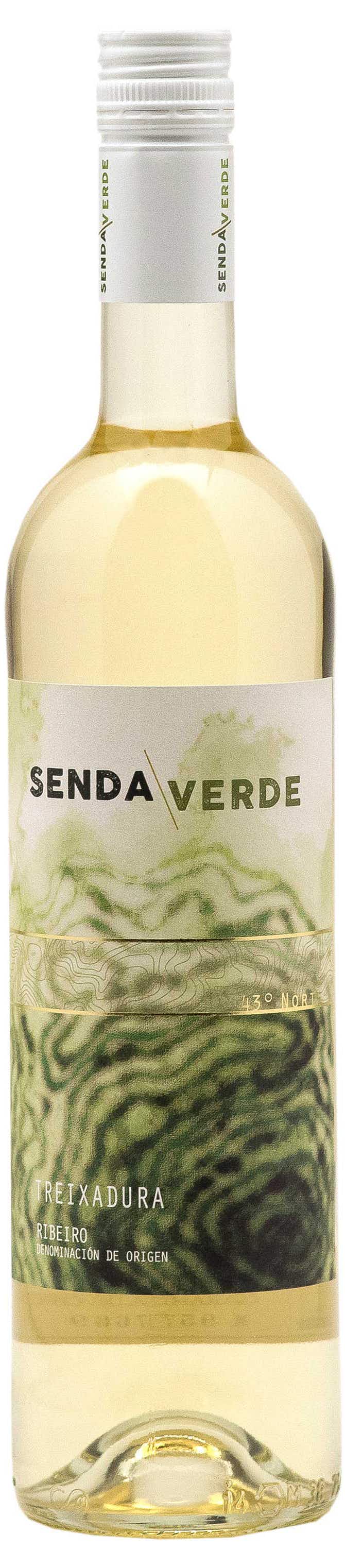 Senda Verde Treixadura 2015