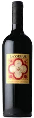 Chateau Lassegue Saint Emilion 2012