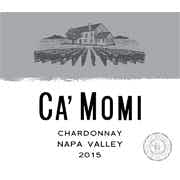 Ca' Momi Chardonnay 2016