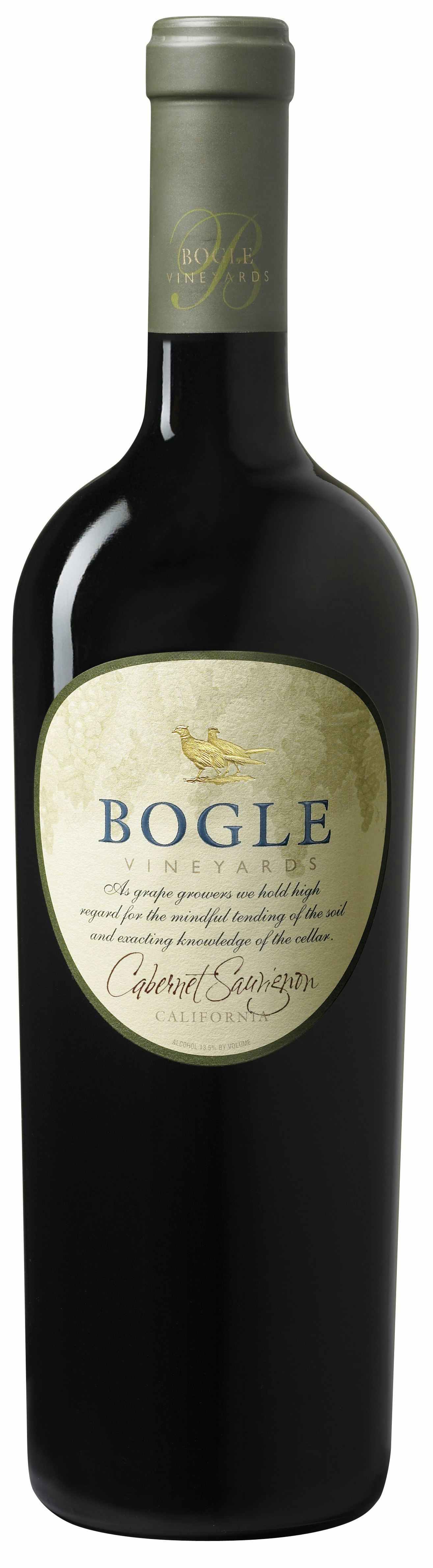 Bogle Cabernet Sauvignon 2015