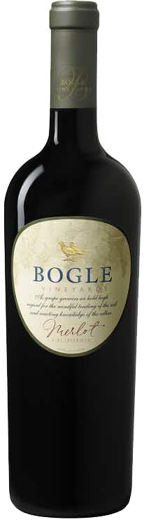 Bogle Merlot 2015