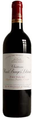 Château-Haut-Bages-Liberal Pauillac 2014