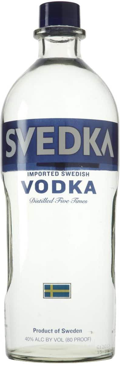 Svedka Vodka 1.75L