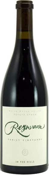 Reynvaan Family Vineyards In The Hills Syrah