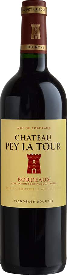 Château-Pey-La-Tour Bordeaux 2014