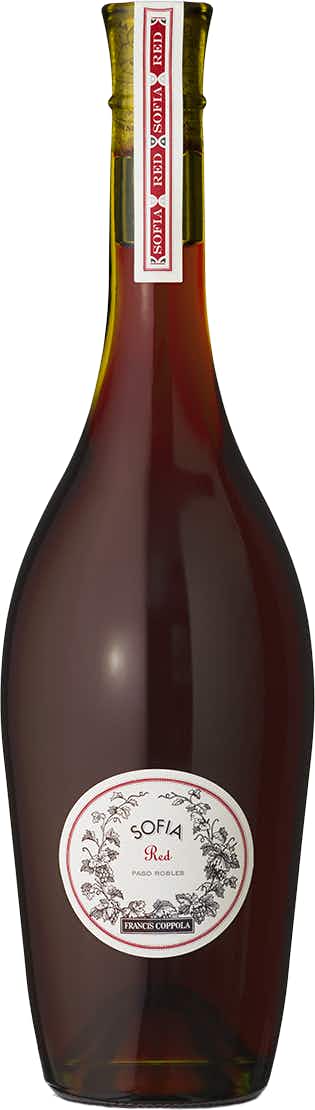 Francis Ford Coppola Sofia Red 2014