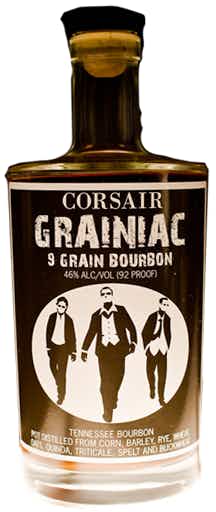 Corsair Grainiac 9 Grain Bourbon