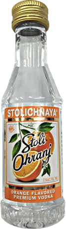 Stolichnaya Ohranj 50ml