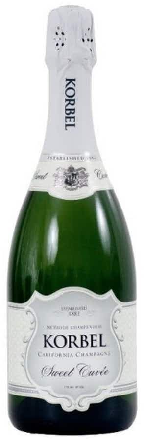 Korbel Sweet Cuvée