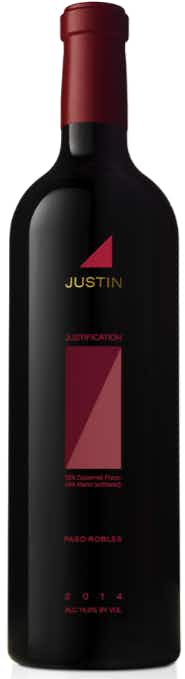 Justin Justification 2014