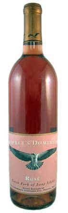Osprey's Dominion Vineyards Rosé