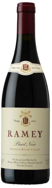 Ramey Russian River Valley Pinot Noir 2014
