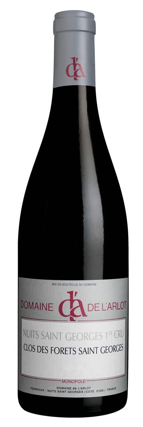 Domaine de L'Arlot Clos des Forêts Saint Georges 2015