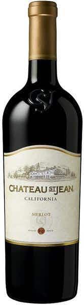 Chateau St. Jean California Merlot 2015