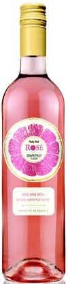Ruby Red (French) Rosé with Grapefruit Flavor