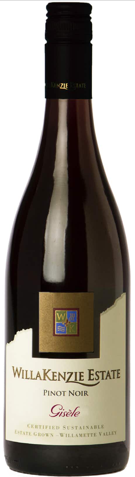 WillaKenzie Gisele Pinot Noir 2014