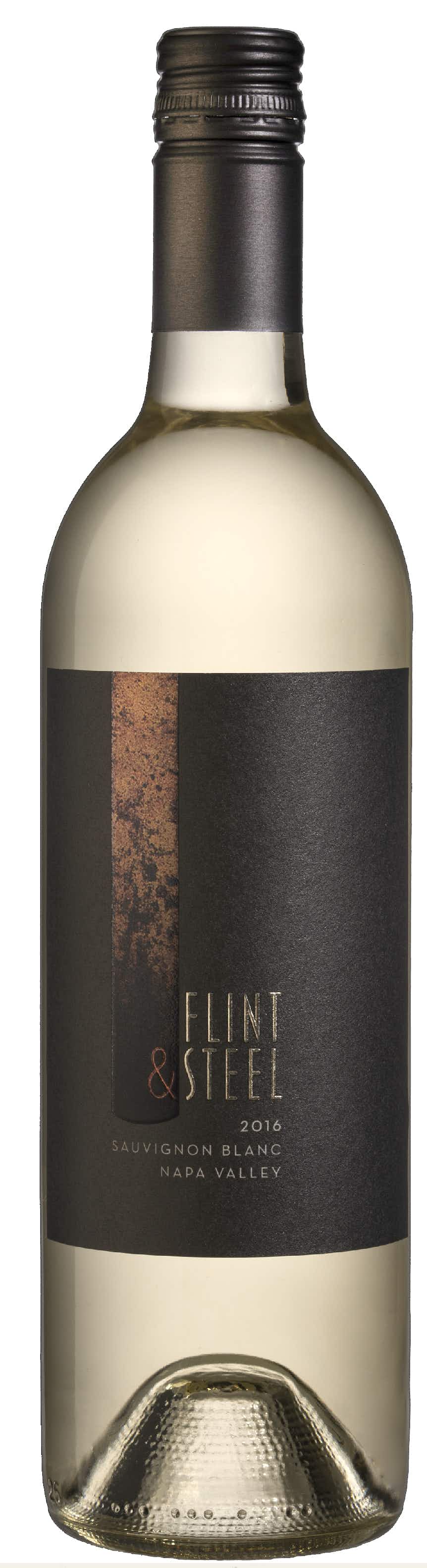 Flint & Steel Sauvignon Blanc 2016