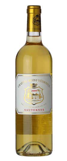 Château Doisy Vedrines Sauternes 2009