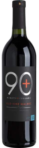 90+ Cellars Lot 23 Old Vine Malbec 2016