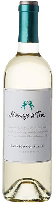 Ménage à Trois Sauvignon Blanc 2015