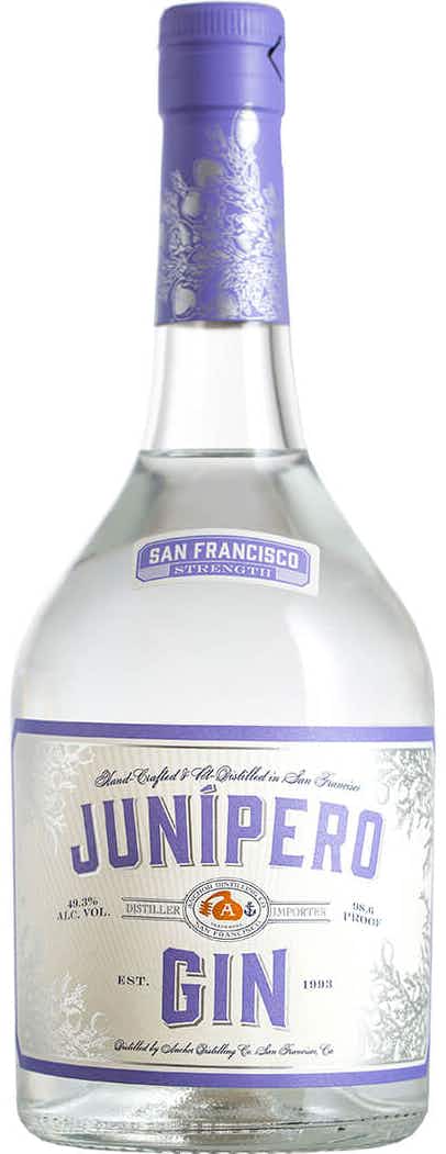 Anchor Distilling Junipero Gin