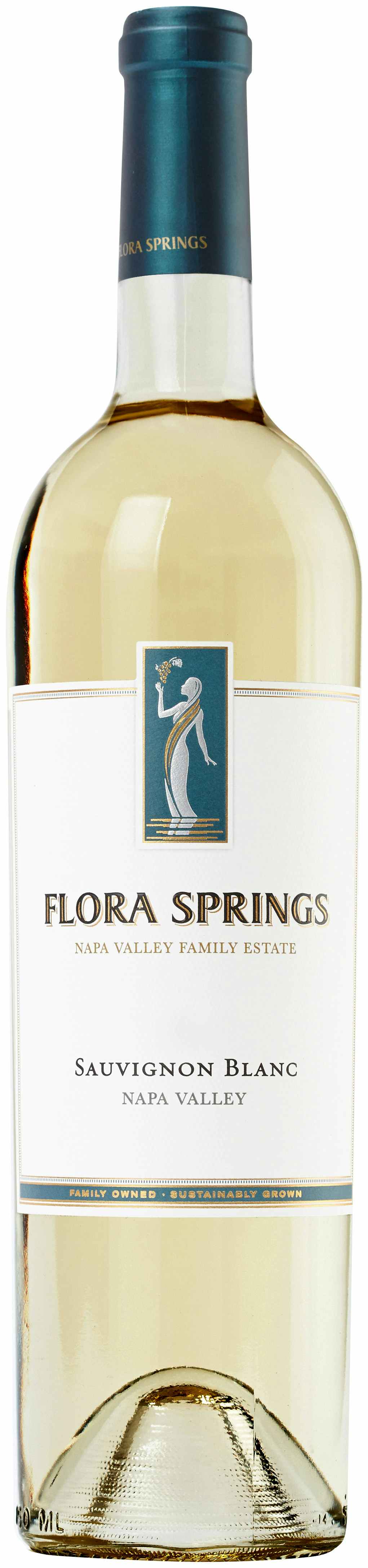 Flora Springs Napa Valley Sauvignon Blanc 2016