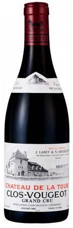 Chateau de la Tour Clos Vougeot Vieilles Vignes 2013