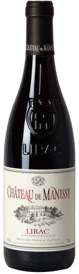 Chateau de Manissy Lirac Rouge 2014