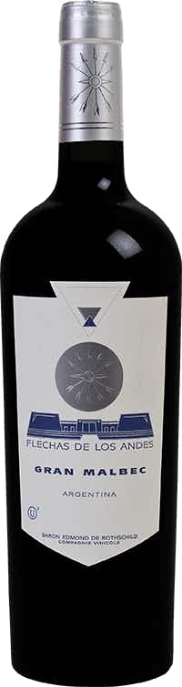 Flechas de los Andes Gran Malbec 2013