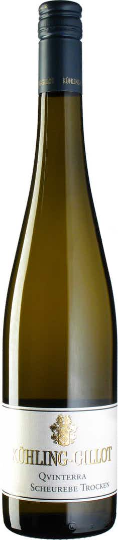 Kühling-Gillot Qvinterra Scheurebe Trocken 2015