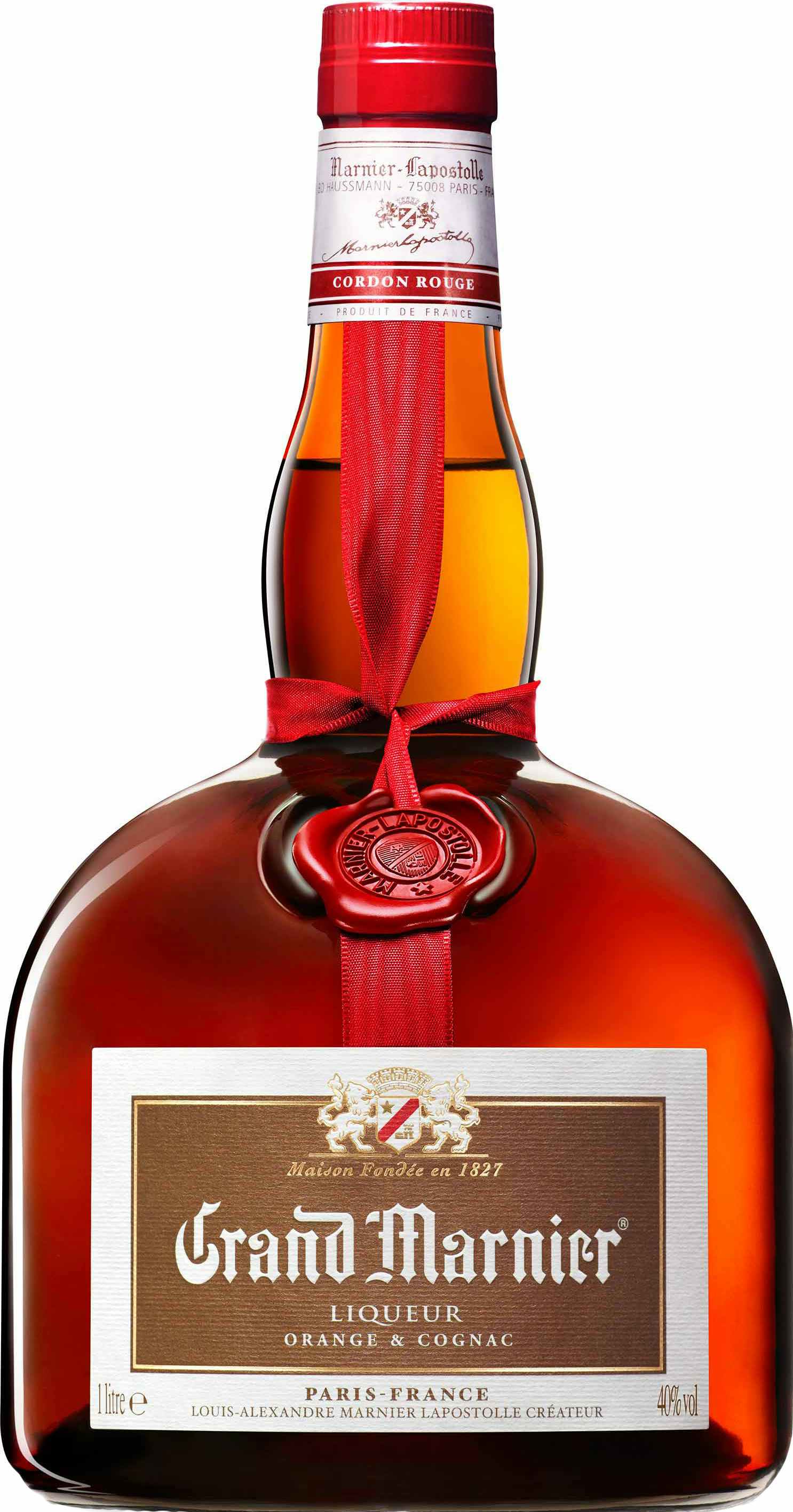 Grand Marnier Original Cordon Rouge 1L