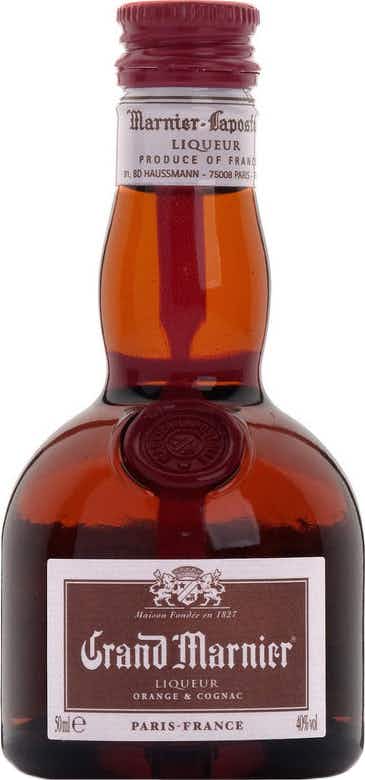 Grand Marnier Original Cordon Rouge 50ml