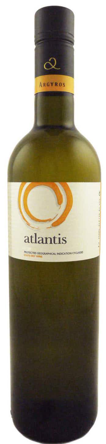 Argyros Atlantis White 2016