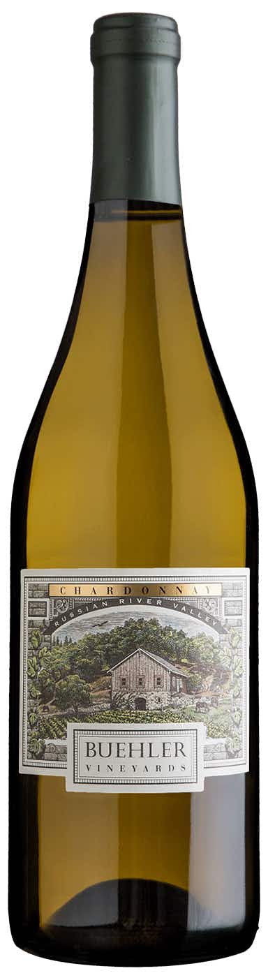 Buehler Vineyards Russian River Chardonnay 2015