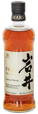 Shinshu Mars Iwai Tradition Japanese Whisky