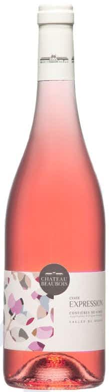Chateau Beaubois Expression Rosé 2016