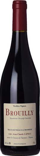 Domaine Jean-Claude Lapalu Brouilly Vieilles Vignes 2014