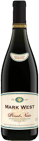 Mark West Santa Lucia Highlands Pinot Noir 2014